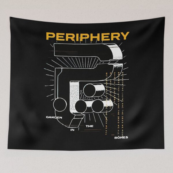 Item preview, Periphery – Garden In The Bones designed and sold by ViolaOrn.