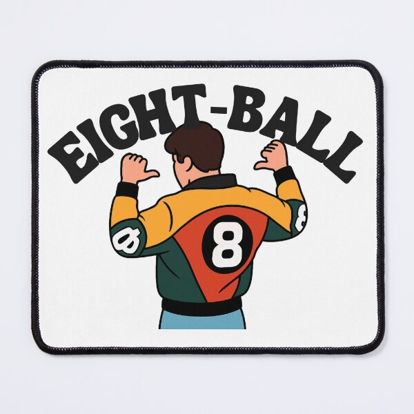 Item preview, Puddy and His 8 Ball Jacket designed and sold by UNK-Fatigues.