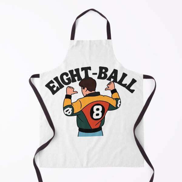 Item preview, Puddy and His 8 Ball Jacket designed and sold by UNK-Fatigues.