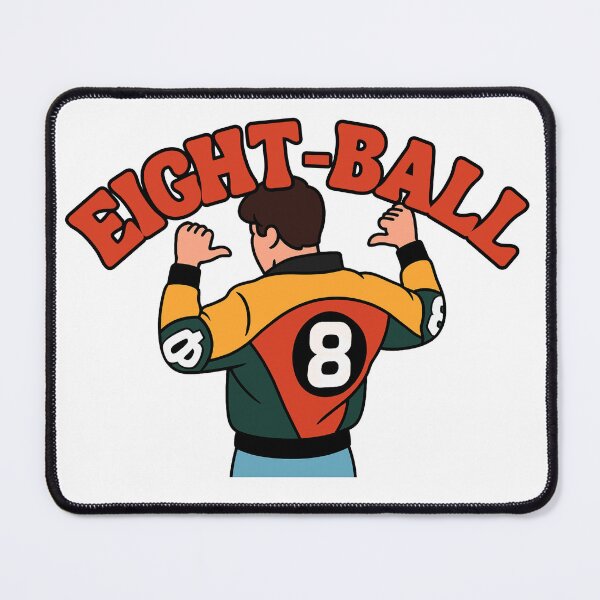 Item preview, Puddy and His 8 Ball Jacket designed and sold by UNK-Fatigues.