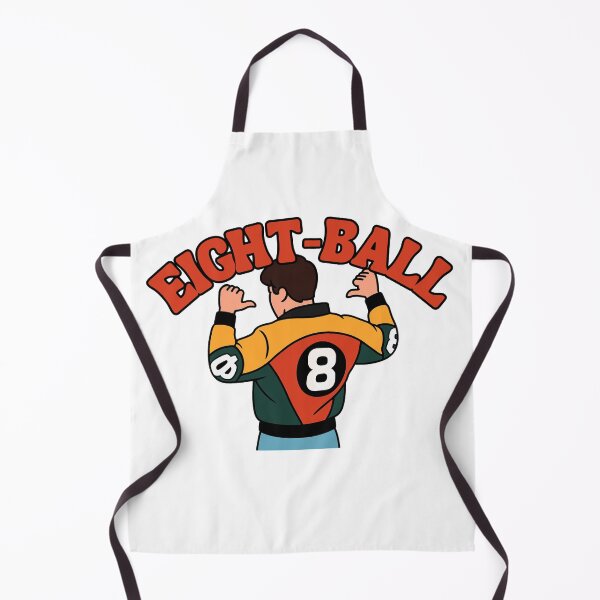 Item preview, Puddy and His 8 Ball Jacket designed and sold by UNK-Fatigues.