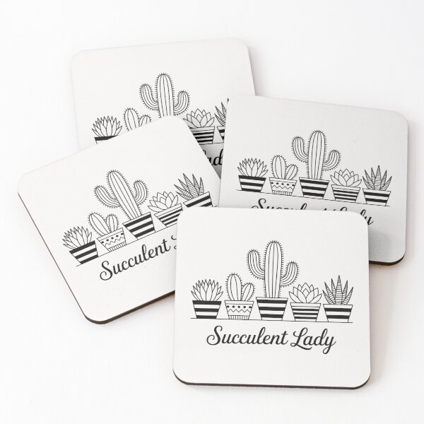 Item preview, Succulent Lady designed and sold by Viepenny.