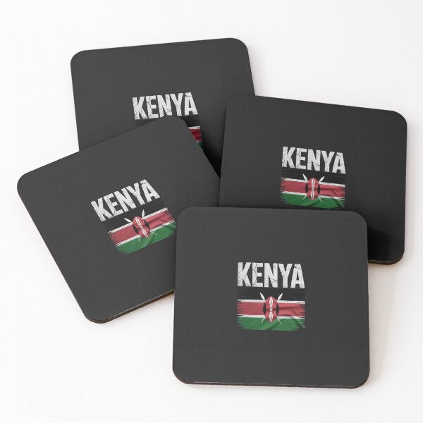 Item preview, Kenya T-shirt Kenyan Flag For Men Women Youth Kids designed and sold by itsnothatweird.