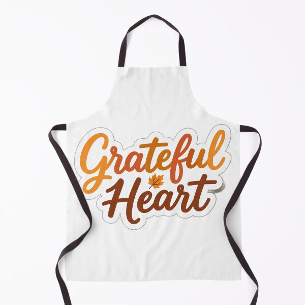 Item preview, Greatful Heart Thankgiving Sticker designed and sold by AnaArt4.