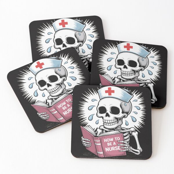 Item preview, RN Student Nurse Nursing Student designed and sold by Viepenny.