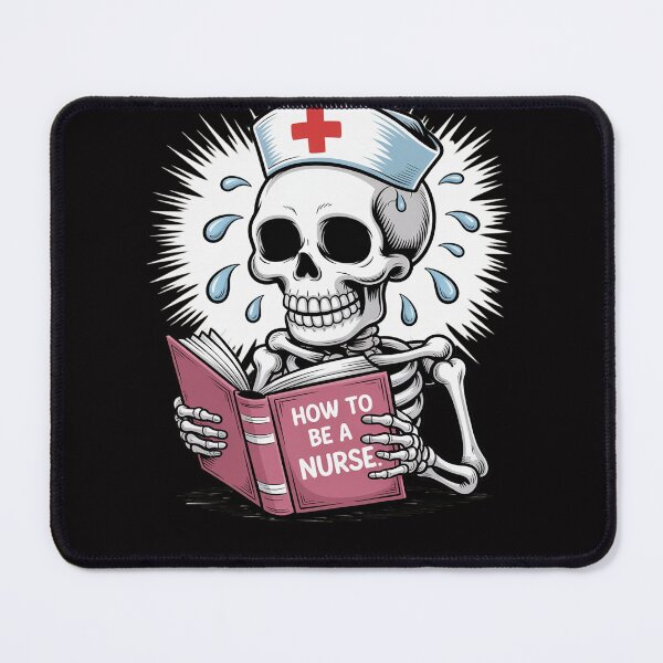 Item preview, RN Student Nurse Nursing Student designed and sold by Viepenny.
