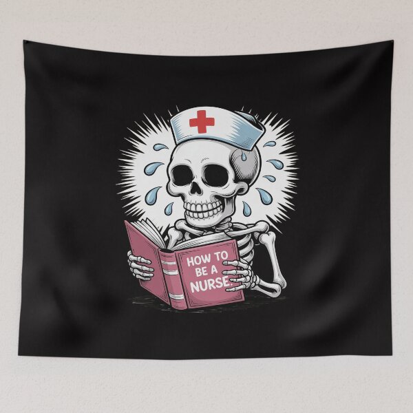 Item preview, RN Student Nurse Nursing Student designed and sold by Viepenny.