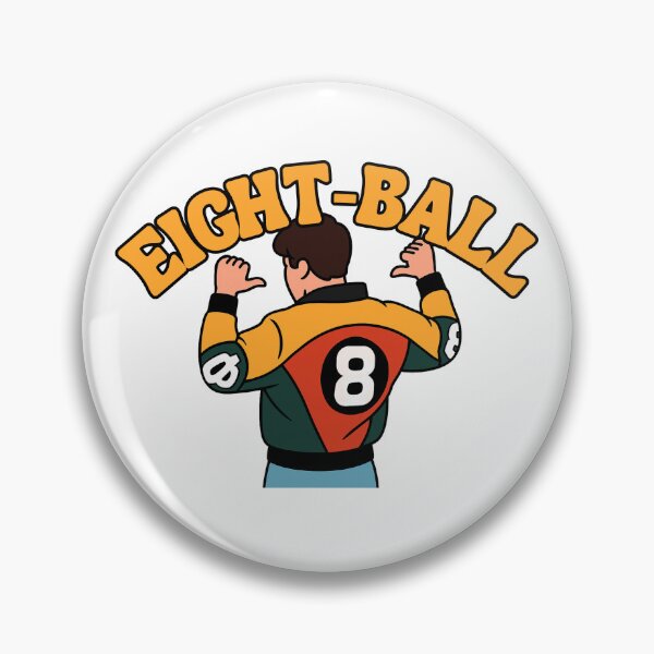 Item preview, Puddy and His 8 Ball Jacket designed and sold by UNK-Fatigues.