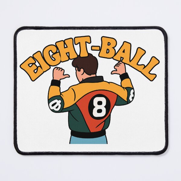 Item preview, Puddy and His 8 Ball Jacket designed and sold by UNK-Fatigues.