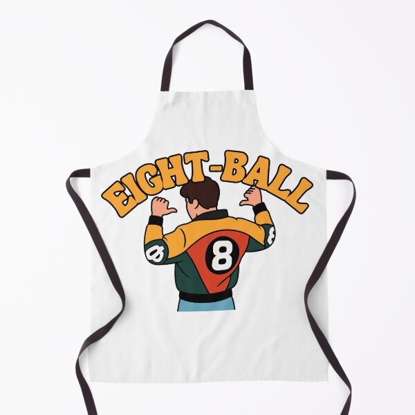 Item preview, Puddy and His 8 Ball Jacket designed and sold by UNK-Fatigues.