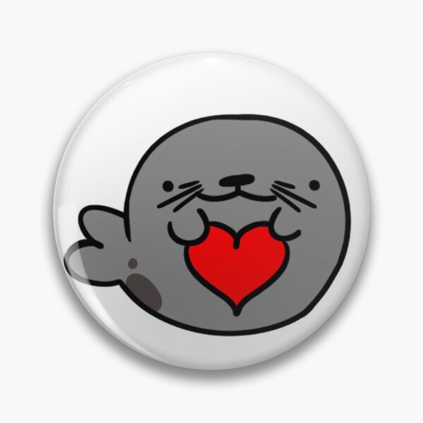 Item preview, Seal Love  designed and sold by SealyThings.