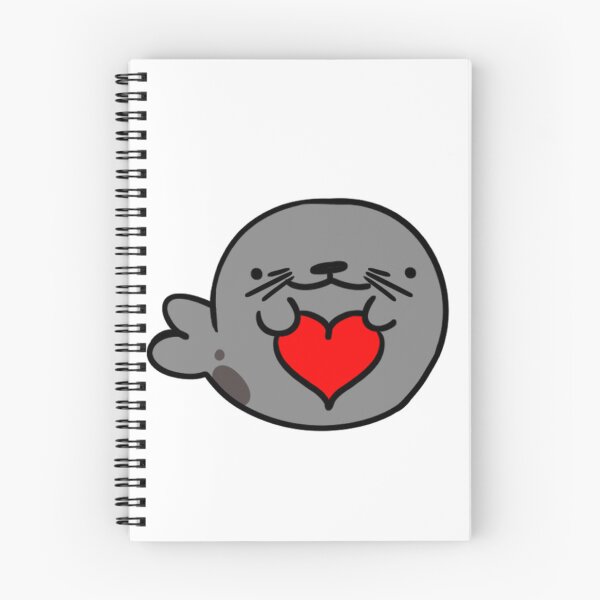 Item preview, Seal Love  designed and sold by SealyThings.