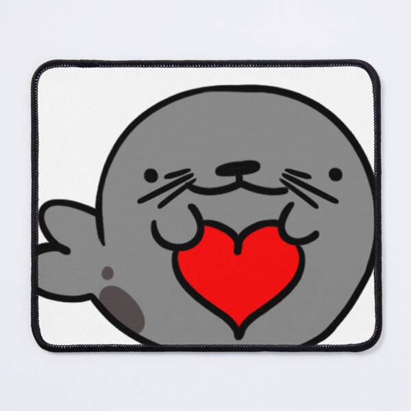 Item preview, Seal Love designed and sold by SealyThings.