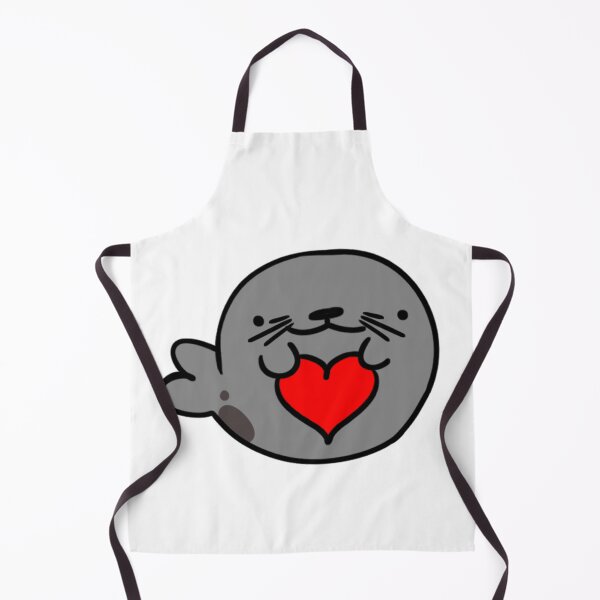 Item preview, Seal Love designed and sold by SealyThings.