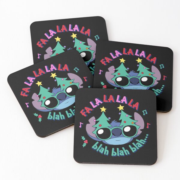 Item preview, Stitch Fa La La La La Blah Blah Blah Funny Song Parody designed and sold by AmareAlfr.