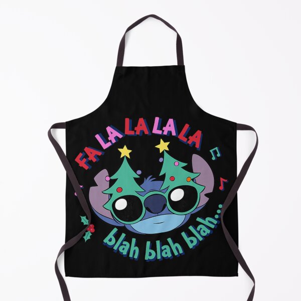 Item preview, Stitch Fa La La La La Blah Blah Blah Funny Song Parody designed and sold by AmareAlfr.