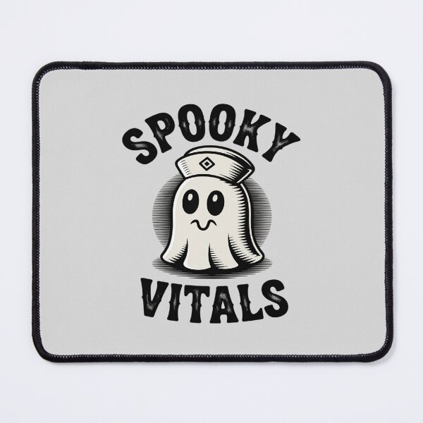 Item preview, Spooky Vitals Nursing Halloween 2025 designed and sold by ryukaizox1.