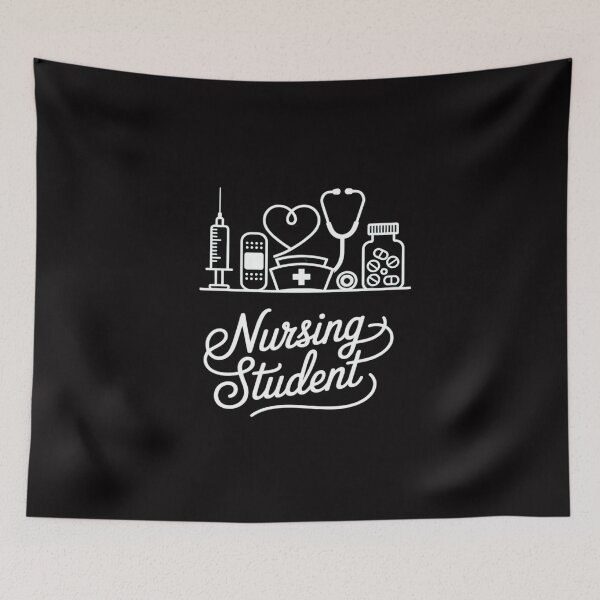 Item preview, Nursing Student designed and sold by Viepenny.