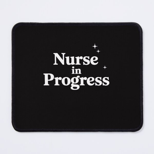 Item preview, Nurse in Progress Student Nurse designed and sold by Viepenny.