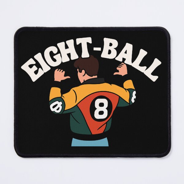 Item preview, Puddy and His 8 Ball Jacket designed and sold by UNK-Fatigues.