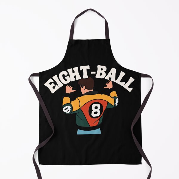 Item preview, Puddy and His 8 Ball Jacket designed and sold by UNK-Fatigues.