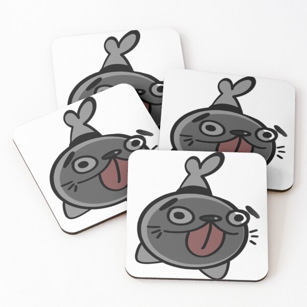 Item preview, Seal falling designed and sold by SealyThings.