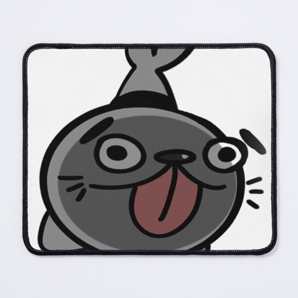 Item preview, Seal falling designed and sold by SealyThings.
