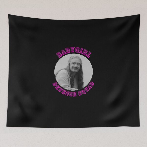 Item preview, Babygirl-Defense-Squad-(1) designed and sold by DominikErtl.