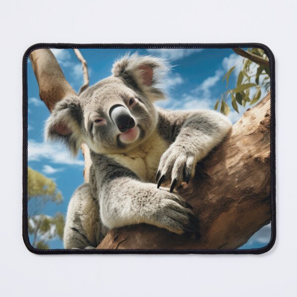 Item preview, Tranquil Koala of Mallacoota designed and sold by Colin Dixon.