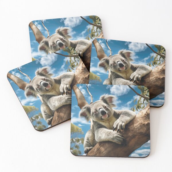 Item preview,  Tranquil Koala of Mallacoota designed and sold by Colin Dixon.