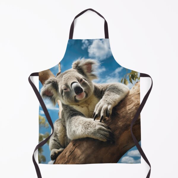 Item preview, Tranquil Koala of Mallacoota designed and sold by Colin Dixon.
