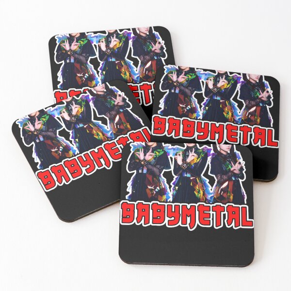 Item preview, Babymetal--Unique-Band-Logo---J-Pop-Fan-Art designed and sold by DominikErtl.