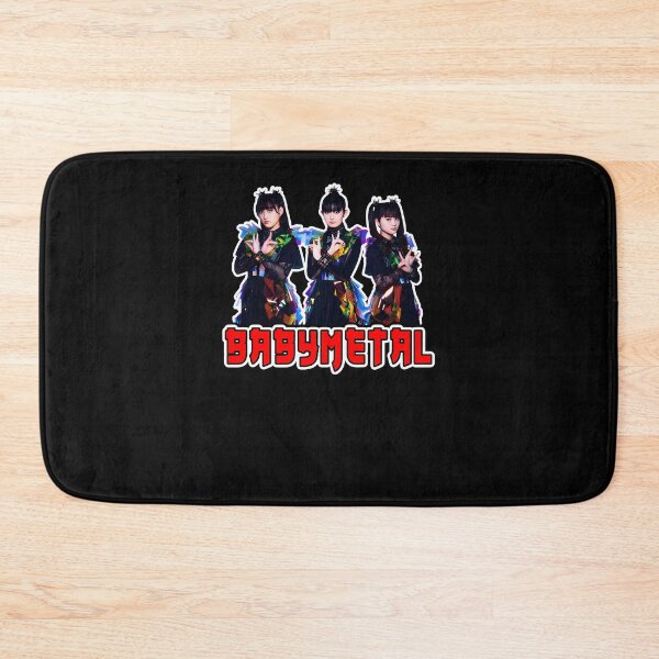 Item preview, Babymetal--Unique-Band-Logo---J-Pop-Fan-Art designed and sold by DominikErtl.