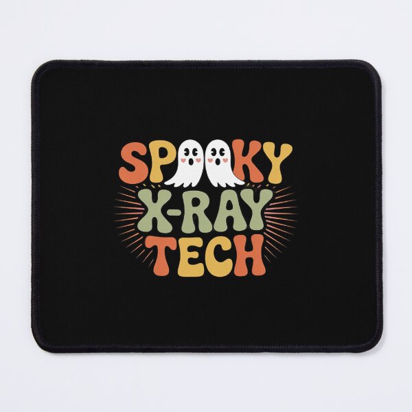 Item preview, Spooky X-ray Tech Ghost Halloween Radiology Radiologic designed and sold by ryukaizox1.