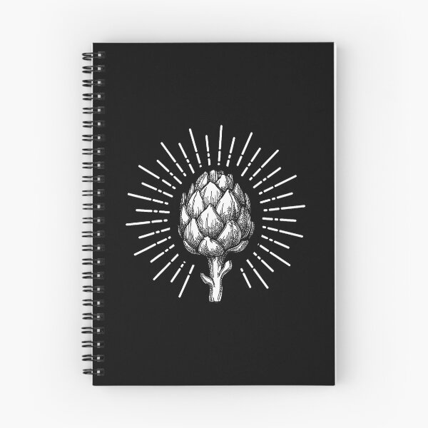 Item preview, Artichoke Retro Vegan Artichoke Vegetable Artichoke Heart designed and sold by EarlineRenee.