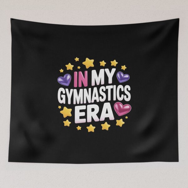 Item preview, Sports In my Gymnastics Era Gymnast designed and sold by ryukaizox1.
