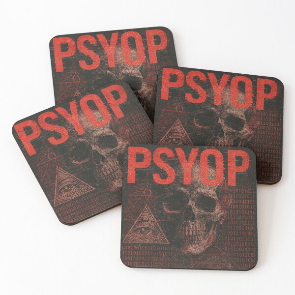 Item preview, Welcome to the PSYOP designed and sold by RellimsRealm.