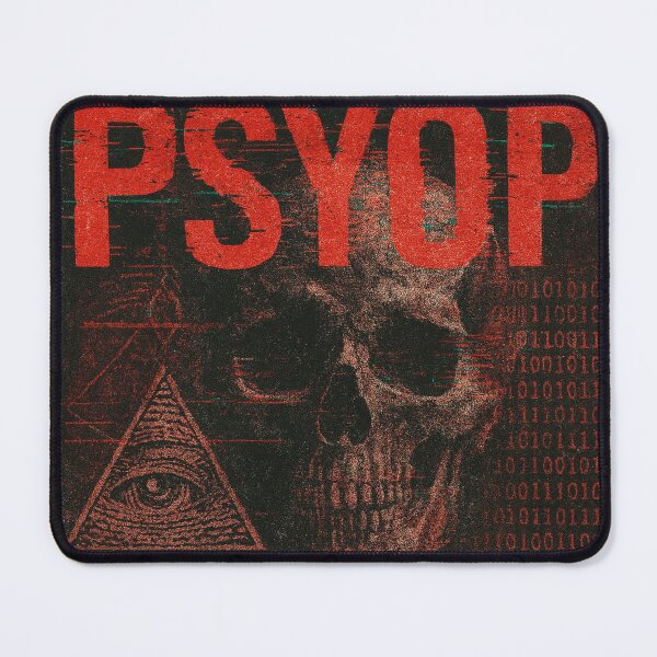 Item preview, Welcome to the PSYOP designed and sold by RellimsRealm.
