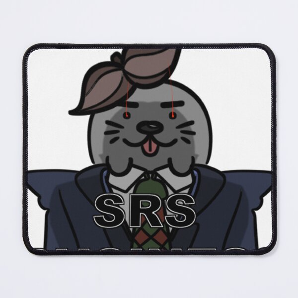 Item preview, business seal designed and sold by SealyThings.