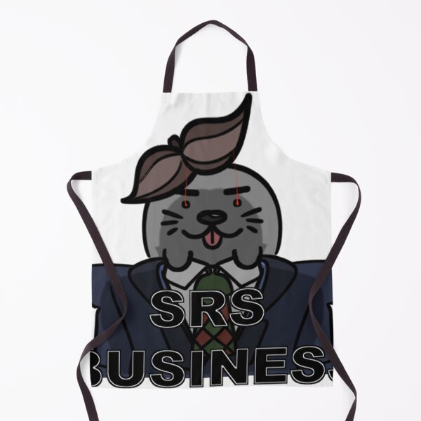 Item preview, business seal designed and sold by SealyThings.