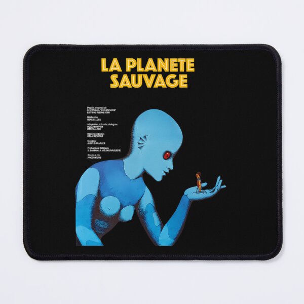 Item preview, Fantastic Planets La Planete Sauvages   designed and sold by Sherry Mcgee.