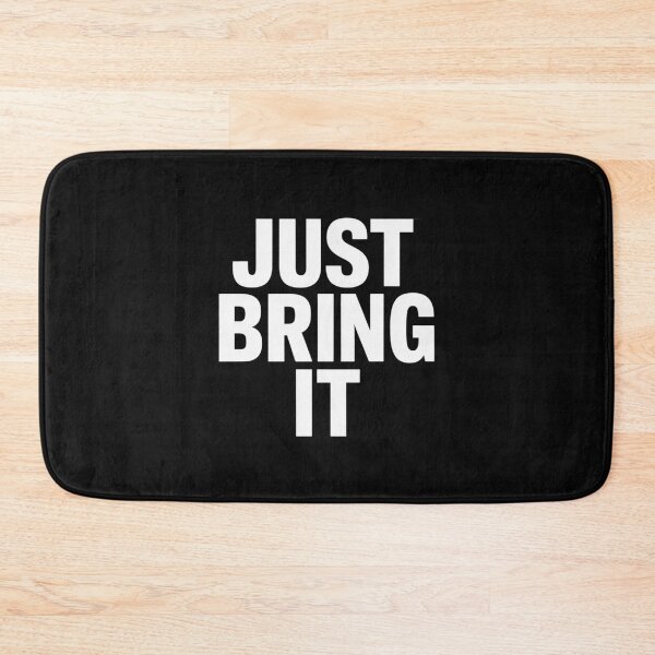 Item preview, Just Bring It Workout Cross Country Wrestling Gym designed and sold by EntroRhim.