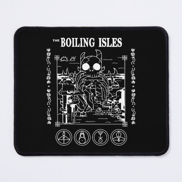 Item preview, Boiling Isles The Owl House Lovers Isles Monster Halloween Christmas designed and sold by jakaun.