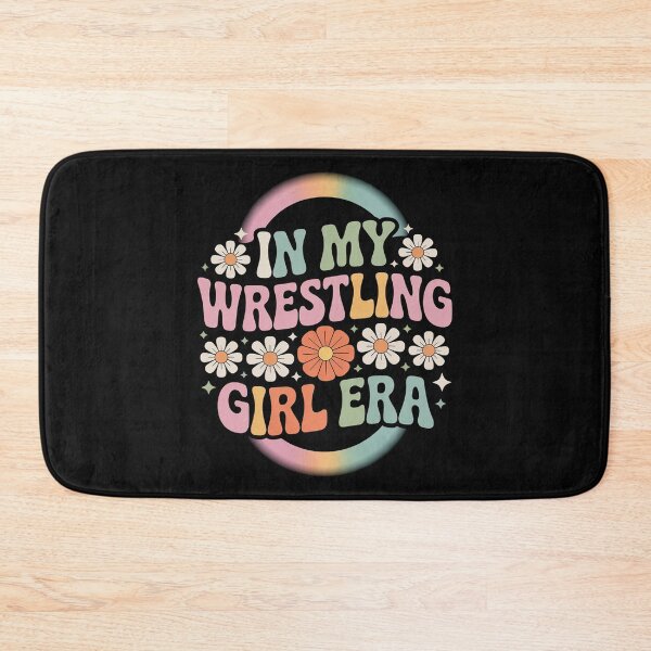 Item preview, In My Wrestling Girl Era Wrestler Wrestle Groovy designed and sold by EntroRhim.