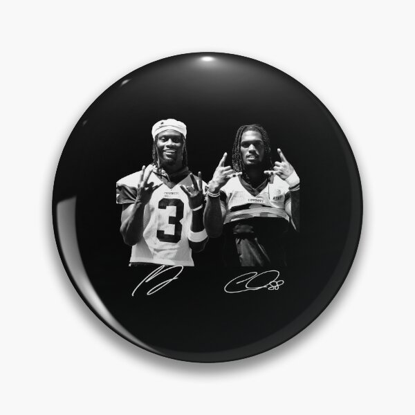 Item preview, George Pickens and Ceedee Lamb designed and sold by mcgary-haven.