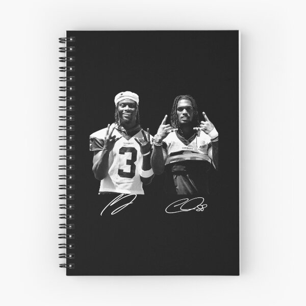 Item preview, George Pickens and Ceedee Lamb designed and sold by mcgary-haven.