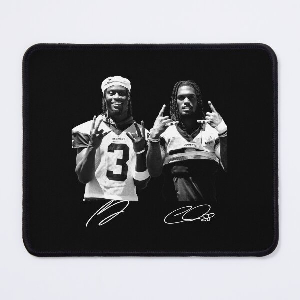 Item preview, George Pickens and Ceedee Lamb designed and sold by mcgary-haven.