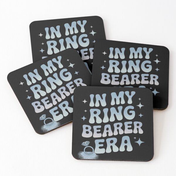 Item preview, In My Ring Bearer Era designed and sold by EntroRhim.