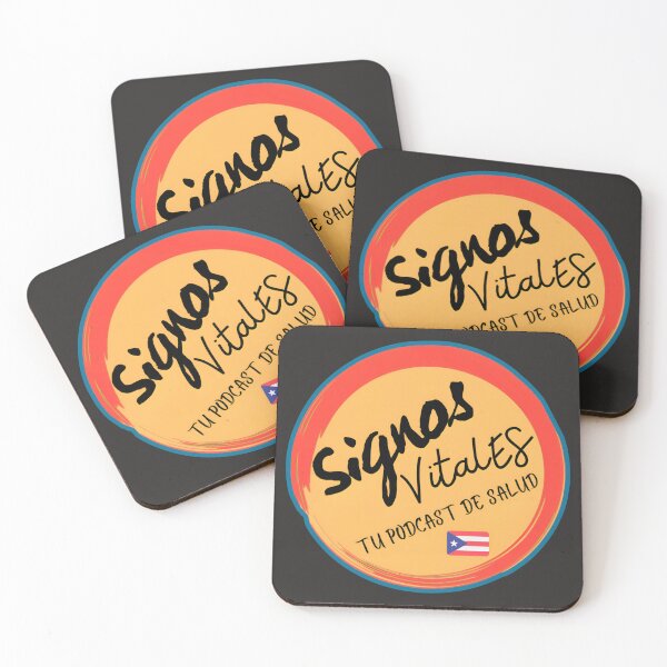 Item preview, Signos VitalES: Tu PodCast de Salud designed and sold by IvanRdz2025.