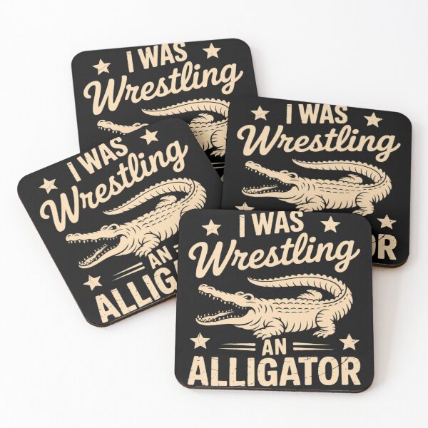 Item preview, I Was Wrestling An Alligator - Handicap Wheelchair Amputee designed and sold by EntroRhim.